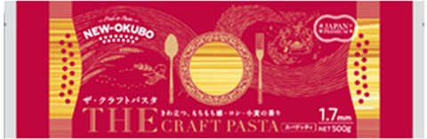 The CRAFT PASTA JAPAN PREMIUM(ザ・クラフトパスタ ジャパンプレミアム)